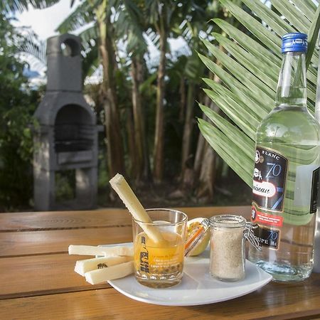 Bunga-Lodge Douville Luaran gambar