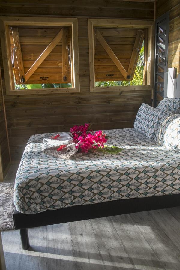 Bunga-Lodge Douville Luaran gambar