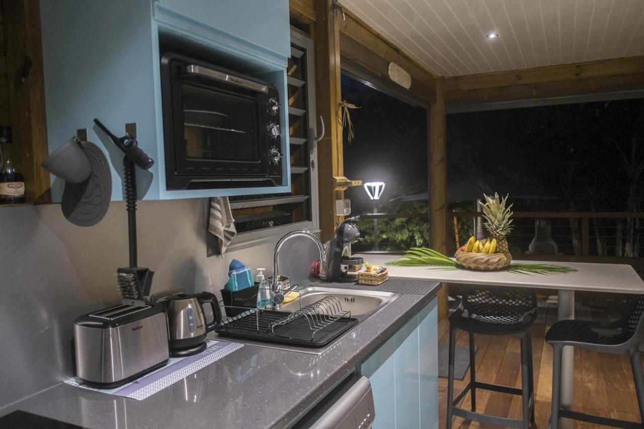 Bunga-Lodge Douville Luaran gambar