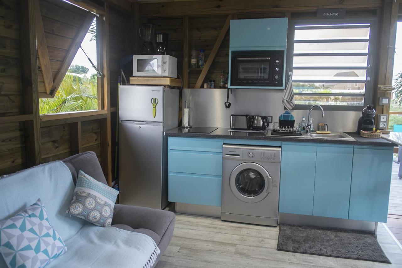 Bunga-Lodge Douville Luaran gambar