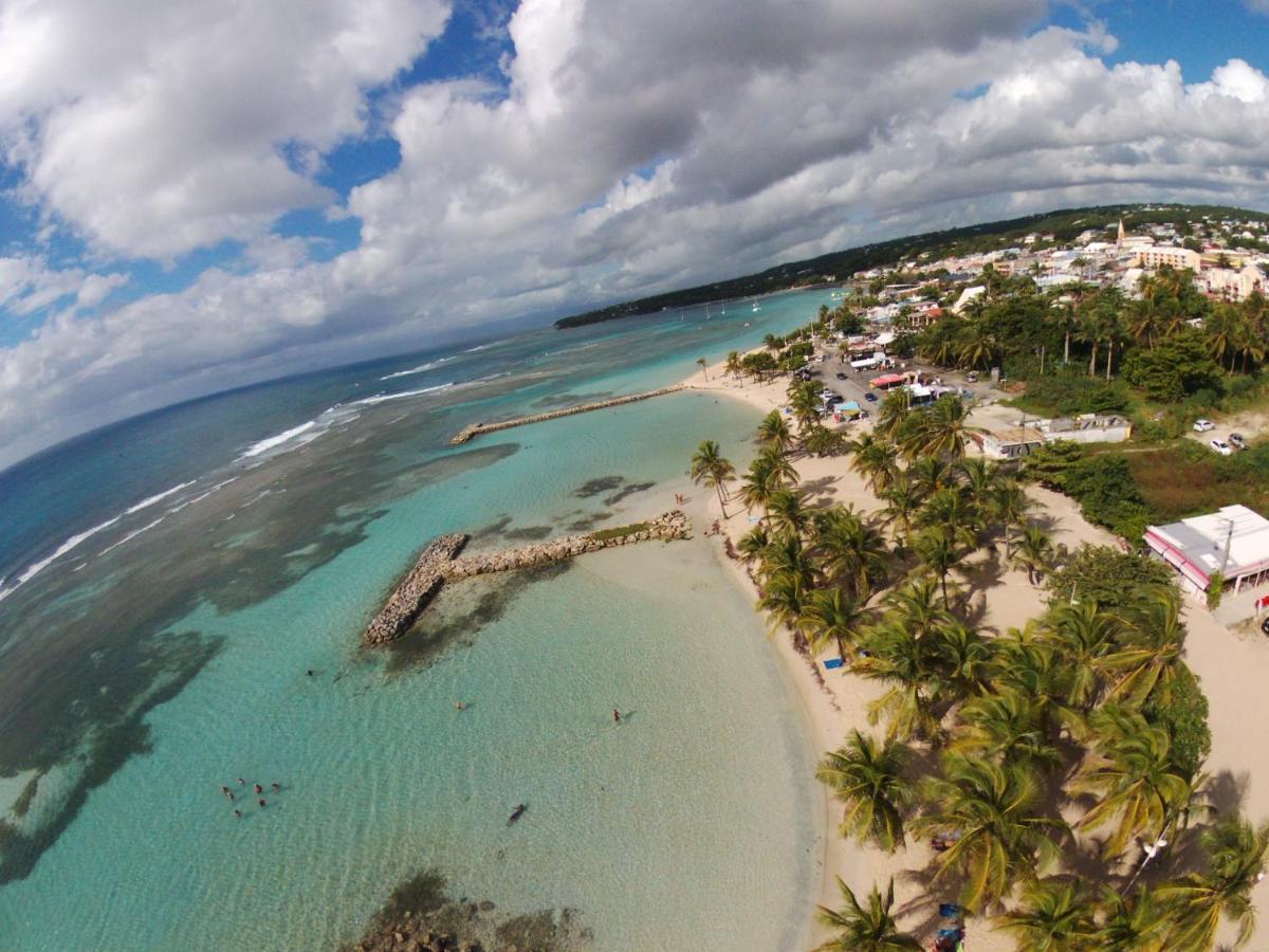 Bunga-Lodge Douville Luaran gambar